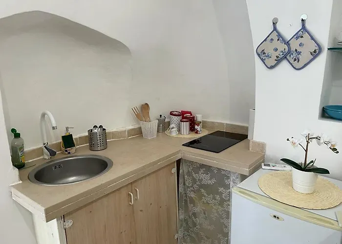 Ferienhaus Maison Anthea Ostuni