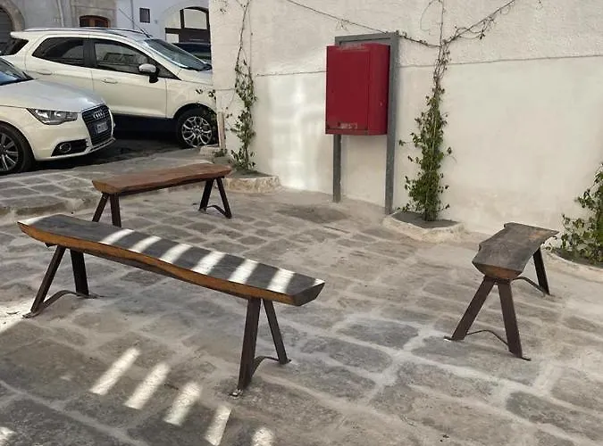 Maison Anthea * Ostuni