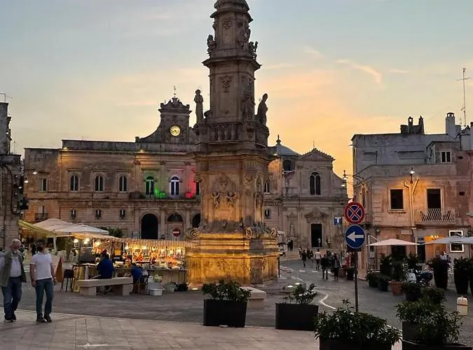 Ferienhaus Maison Anthea Ostuni